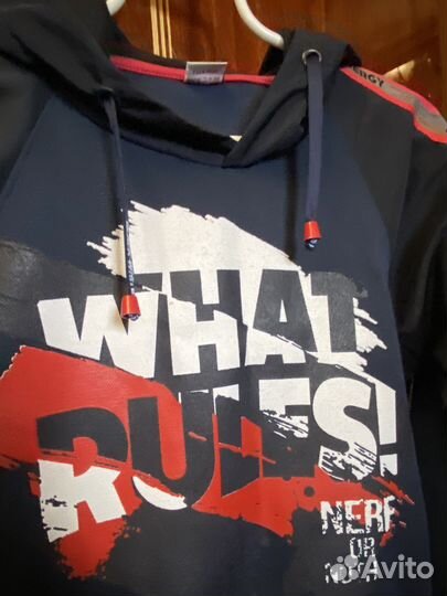 Кофта- ветровка на мальчика 12 лет