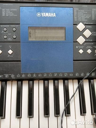 Синтезатор