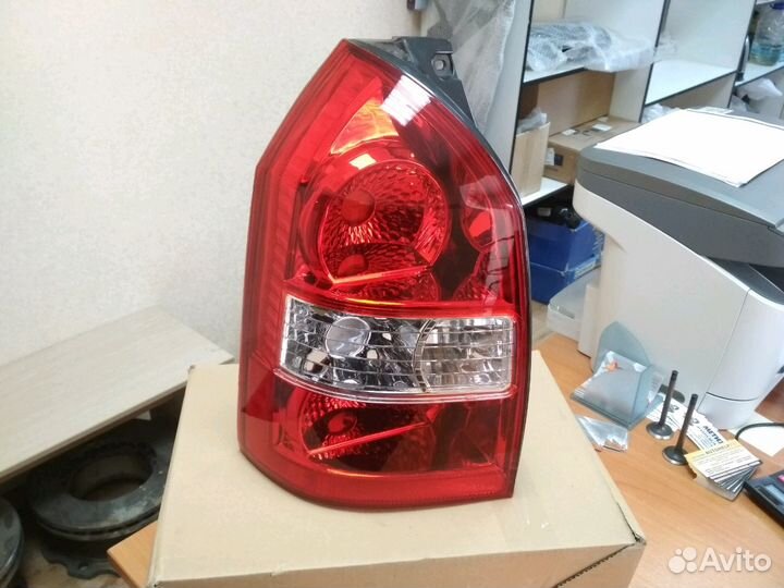 Фонарь Hyundai Tucson левый