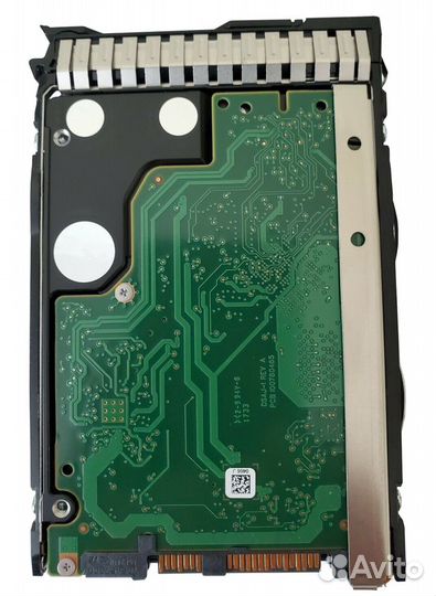 Жесткий диск HP 1.8TB 872481-B21 SAS