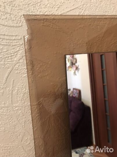 Зеркало двойное