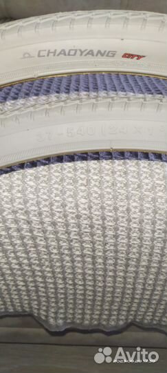 Покрышка для инвалидной коляски