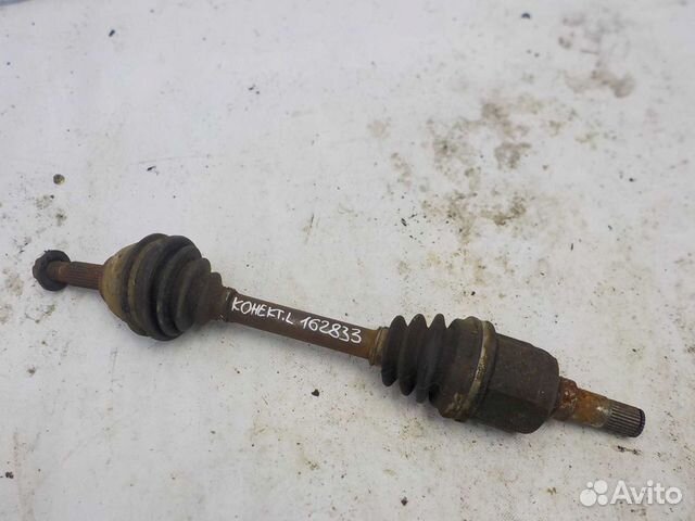 Привод левый Ford Torneo Connect