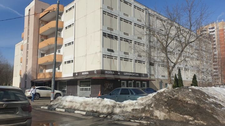 Гараж, 18 м²