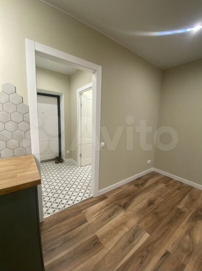 Квартира-студия, 30 м², 1/4 эт.