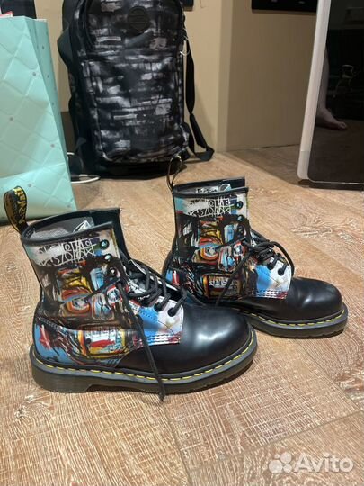 Dr martens ботинки 38