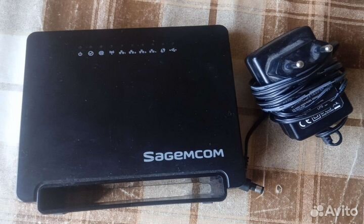 Wi-Fi роутер Sagemcom