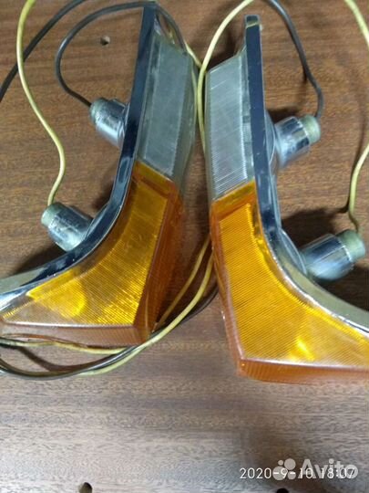 Габаритные огни