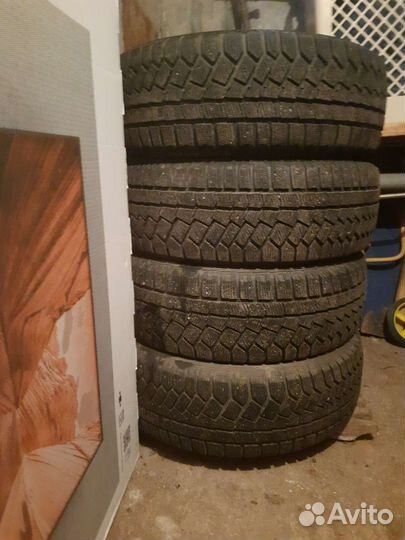 Continental CrossContact ATR 225/65 R17