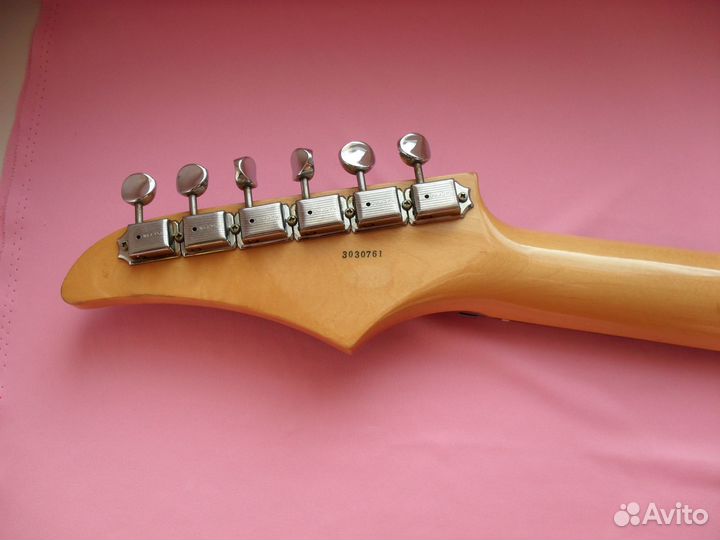 Электрогитара Tokai VX-55 Original Series (Япония)