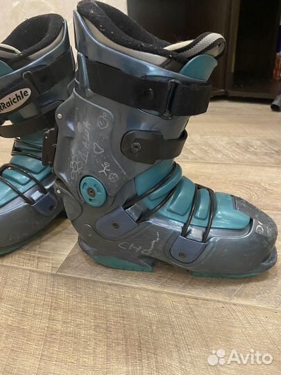 Сноубордические ботинки
