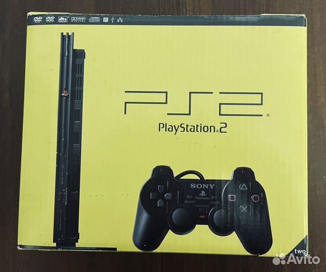 Sony PS2