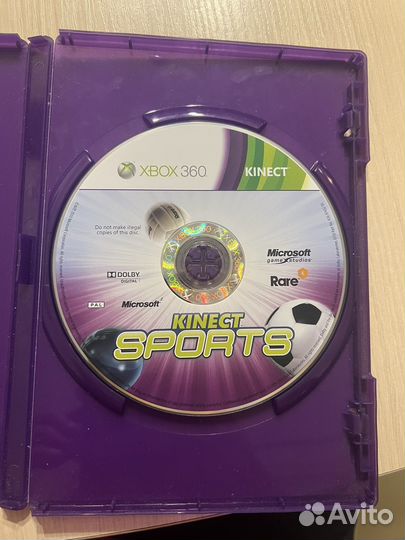 Диски на xbox 360