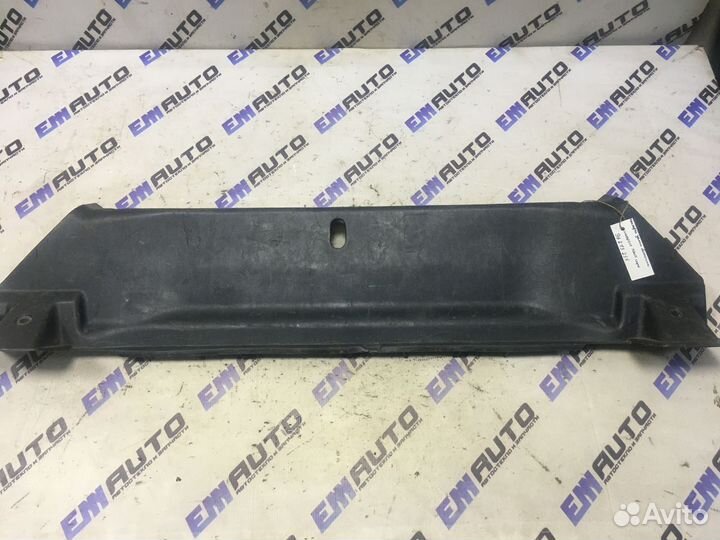 Накладка замка багажника Шевроле Ланос седан