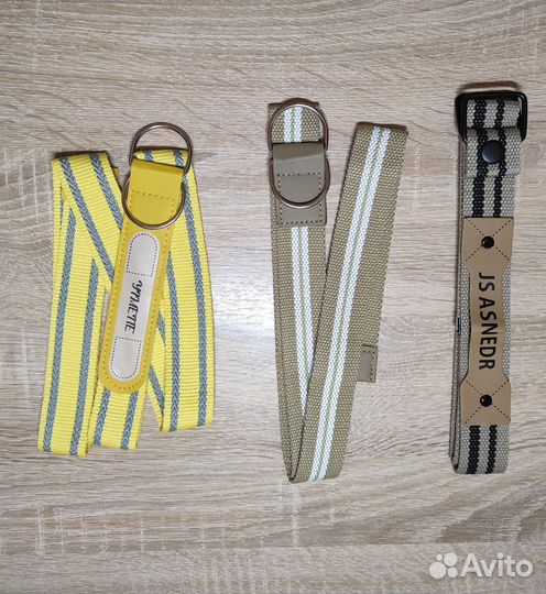 Женский ремень кожа текстиль джинсы платья пальто