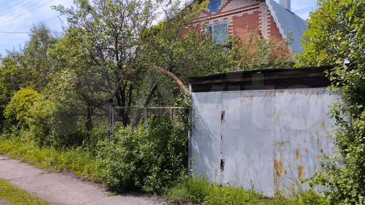 Дача 85,1 м² на участке 6 сот.