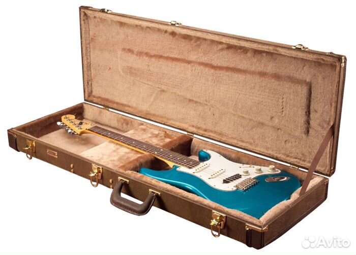 Gator GW-elec-VIN деревянный кейс для электрогита