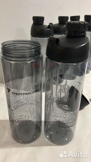 Бутылка для воды 1 литр