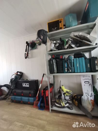 Аренда инструмента на Елизарова