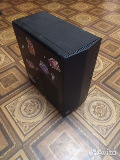 Игровой пк HP Pavilion Gaming