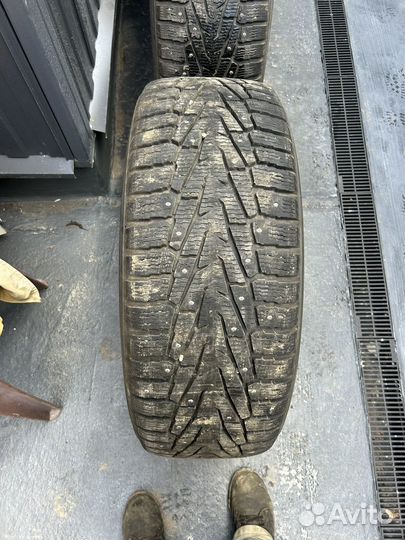 Nokian Tyres Hakkapeliitta 7 265/60 R18