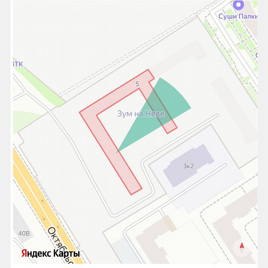 1-к. апартаменты, 35,5 м², 3/14 эт.