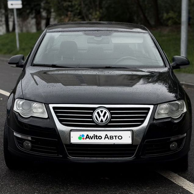 Volkswagen Passat 2.0 AT, 2006, 299 999 км