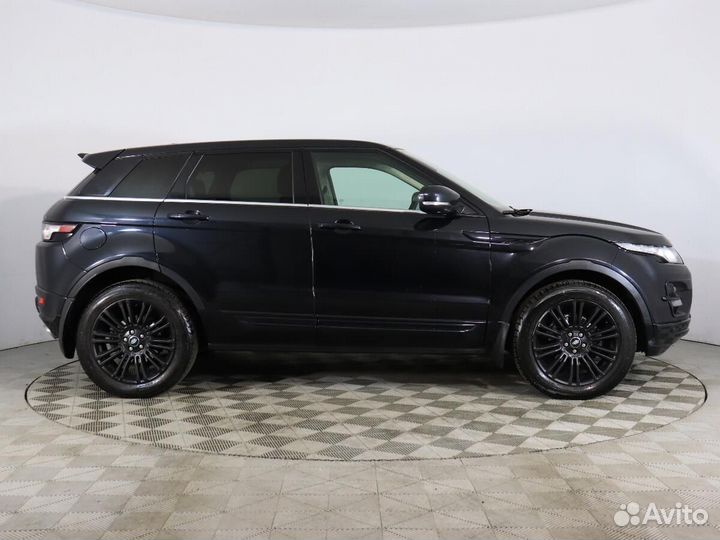 Land Rover Range Rover Evoque 2.2 AT, 2011, 165 000 км