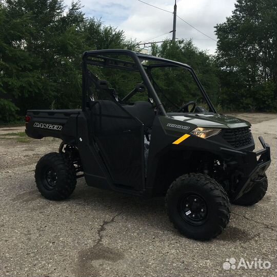 Polaris Ranger 1000-Sagebrush Green 2022 мг+компл