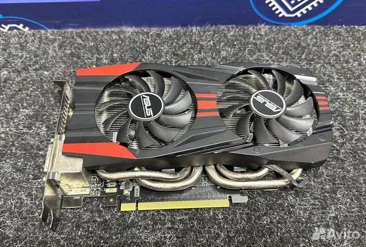 Видеокарта GTX 760 2gb