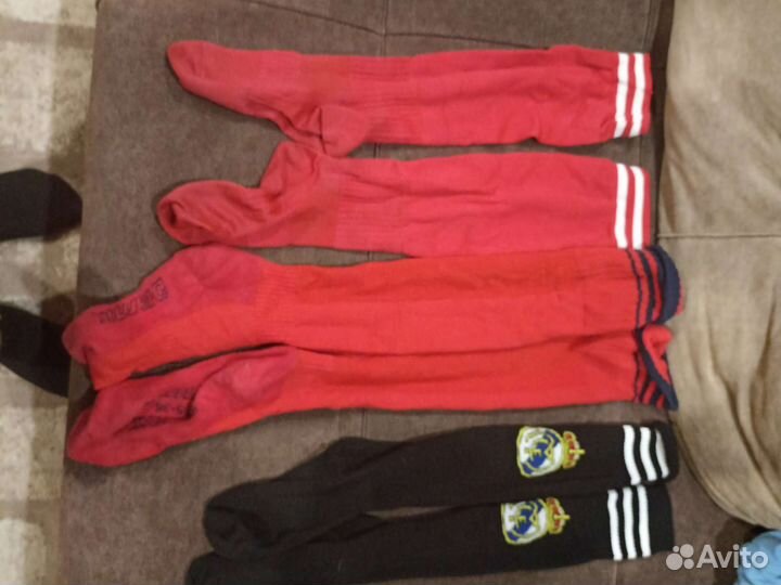 Гетры футбольные