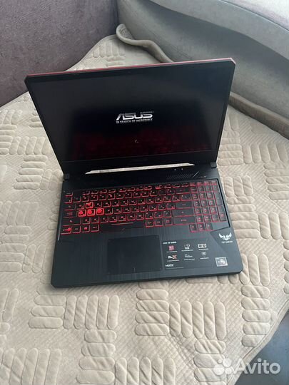 Ноутбук asus ryzen 5