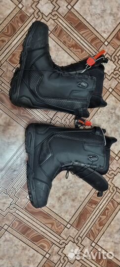 Ботинки burton Driver X, размер 10,5