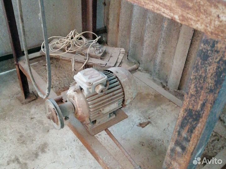 Пилорама электрическая бу