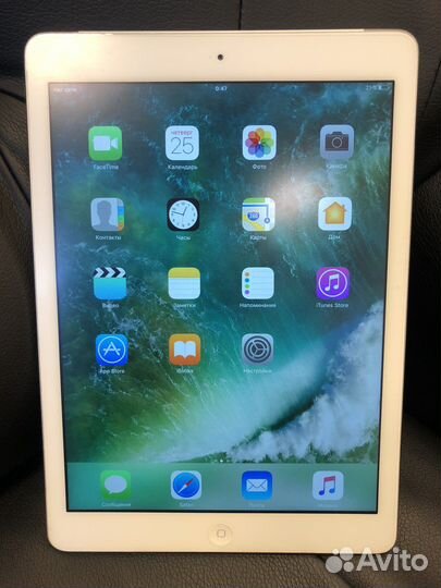iPad air 1 64gb wifi+cell