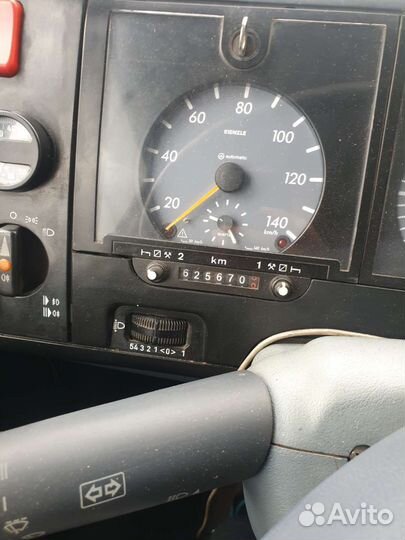 Mercedes-Benz Vario, 2002