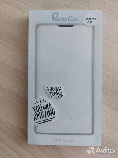 Чехол - книжка на Samsung Galaxy