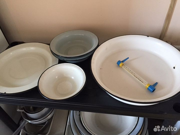 Кухонный скарб СССР