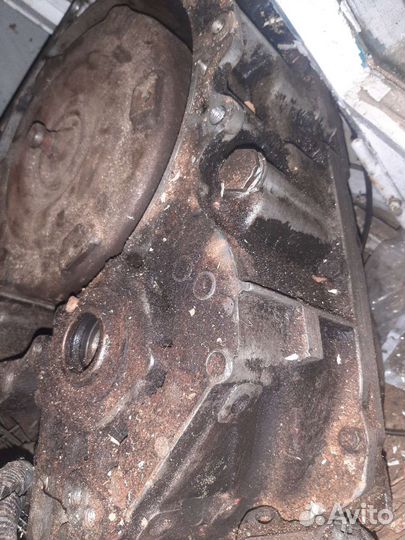 Две АКПП daewoo leganza