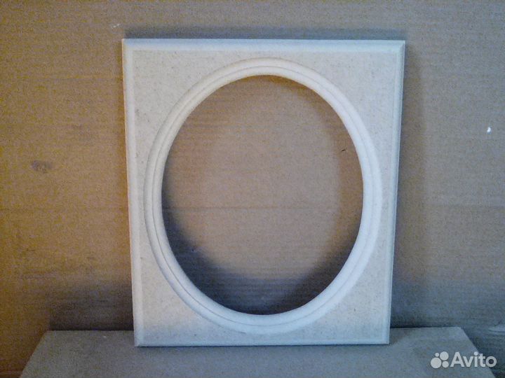 Заготовки для овальных рам