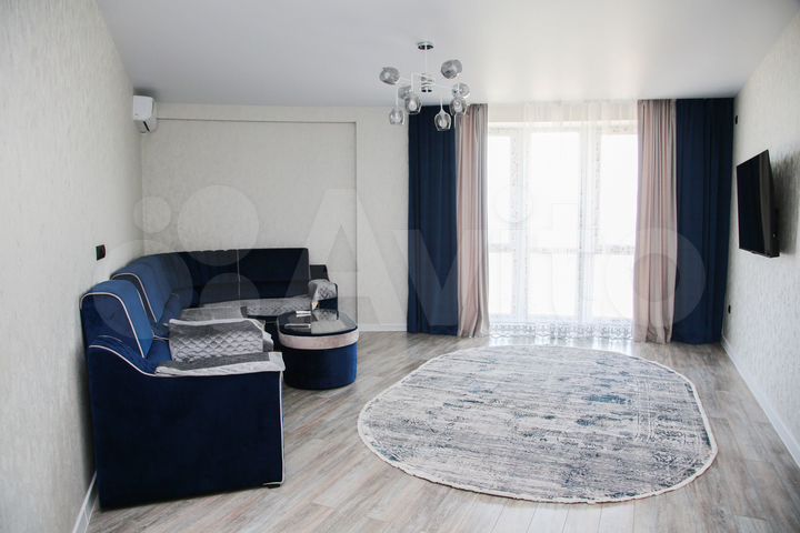 2-к. квартира, 80 м², 5/11 эт.