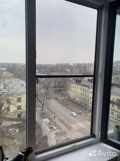 Москитные сетки на окна