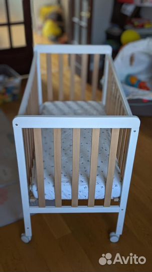 Детская кровать micuna nordika