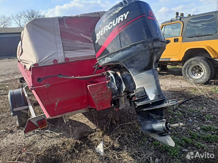 Лодка казака 5