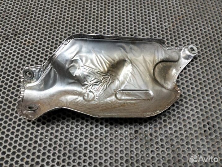 Тепловой экран Jeep Grand Cherokee WK2 3.0 2019