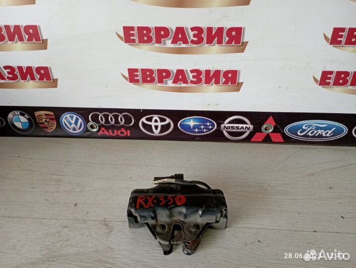 Замок капота Lexus Rx350 2010