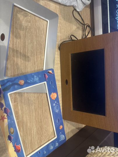 Цифровая фоторамка novex