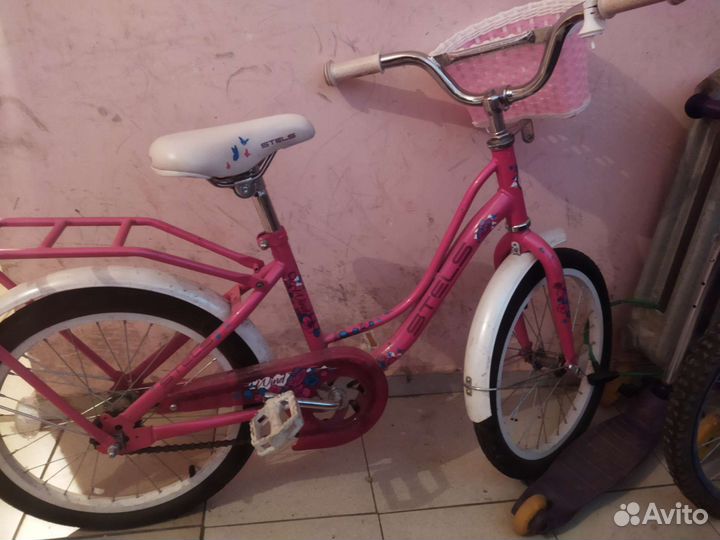 Велосипед 6 9 лет