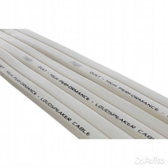 Rega Duet Loudspeaker Cable