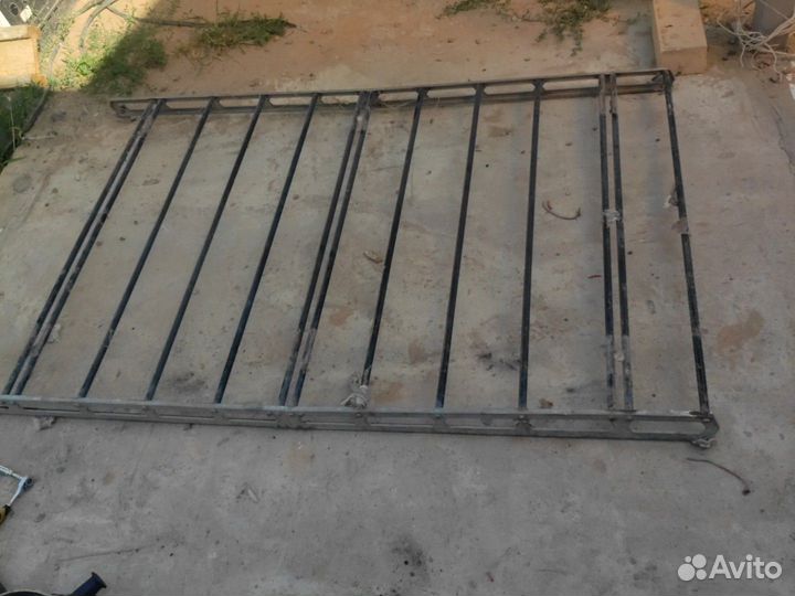 Багажник на крышу ваз 2104